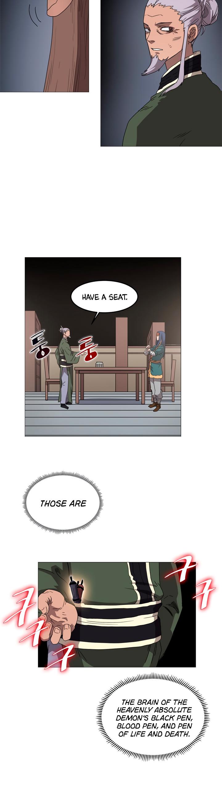 Chronicles of Heavenly Demon Chapter 43 page 24 - Chapter 43