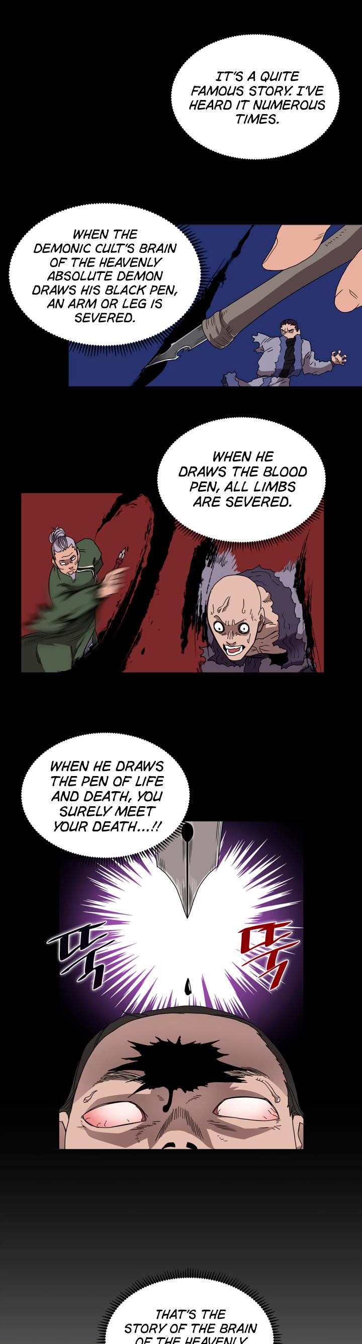 Chronicles of Heavenly Demon Chapter 43 page 25 - Chapter 43