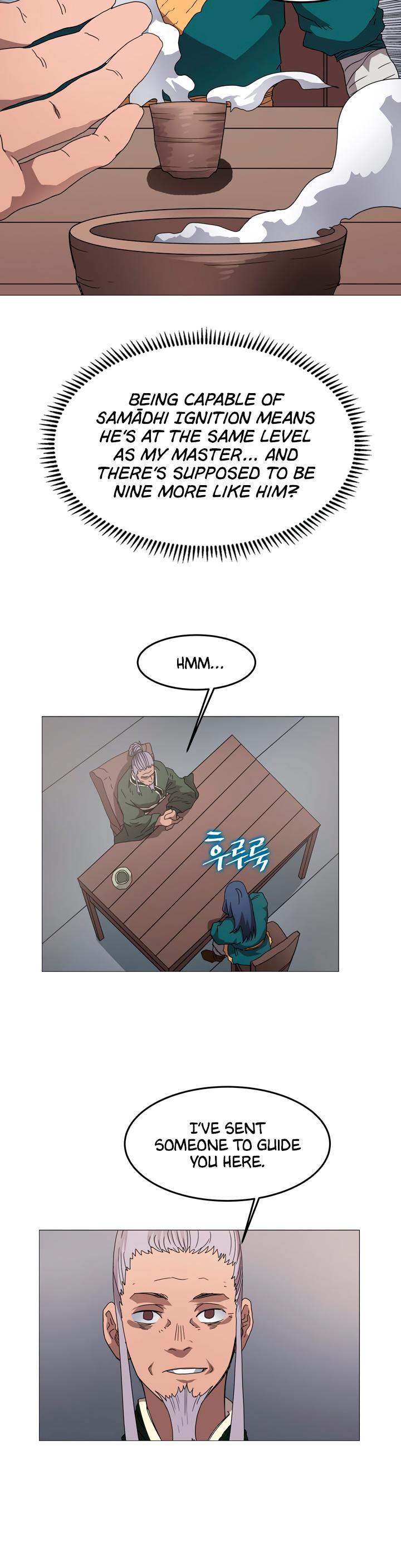 Chronicles of Heavenly Demon Chapter 43 page 28 - Chapter 43