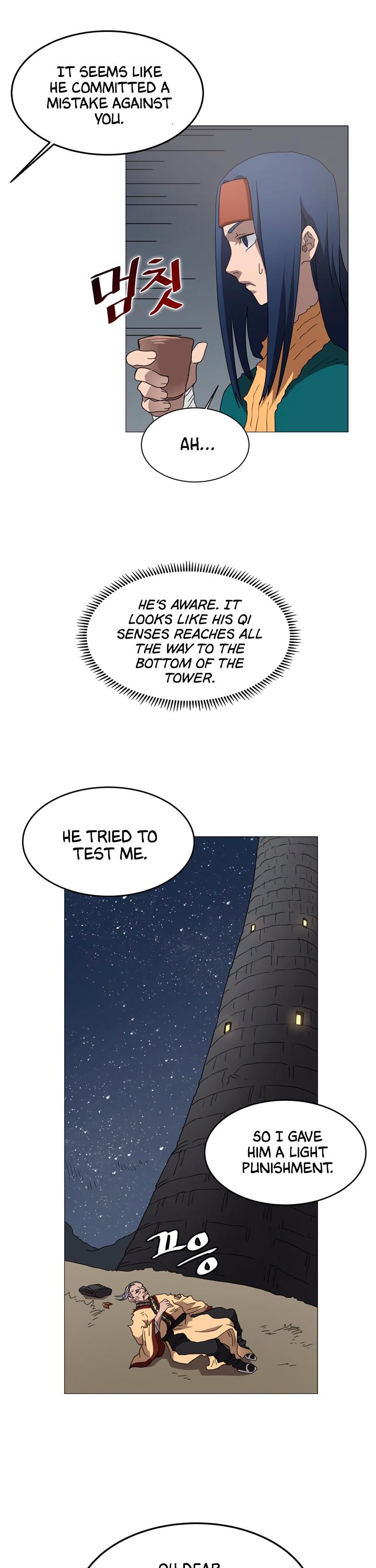 Chronicles of Heavenly Demon Chapter 43 page 29 - Chapter 43