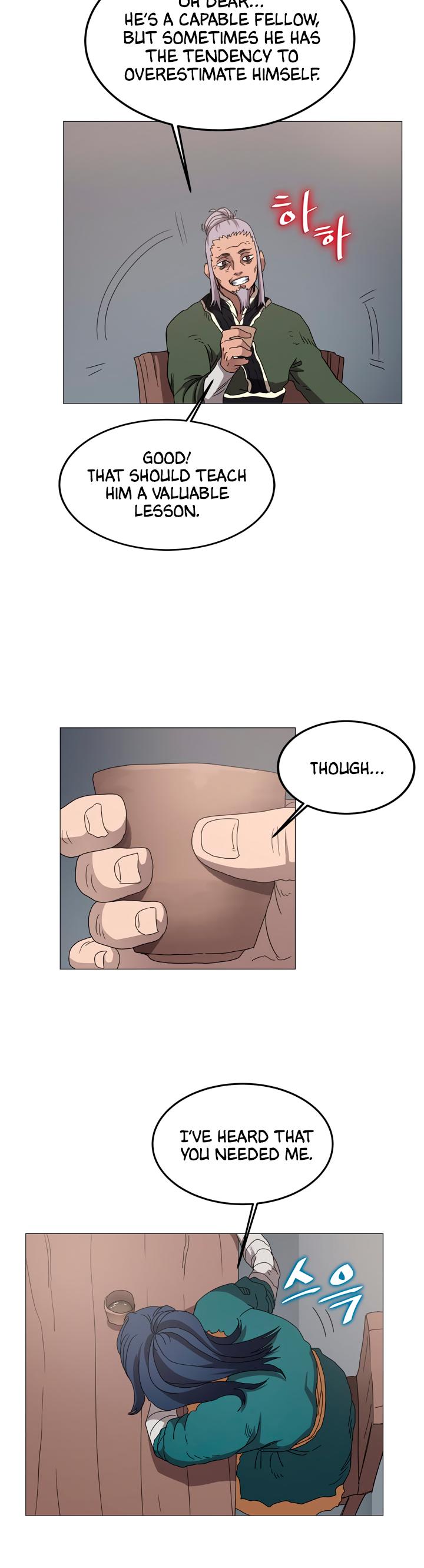 Chronicles of Heavenly Demon Chapter 43 page 30 - Chapter 43
