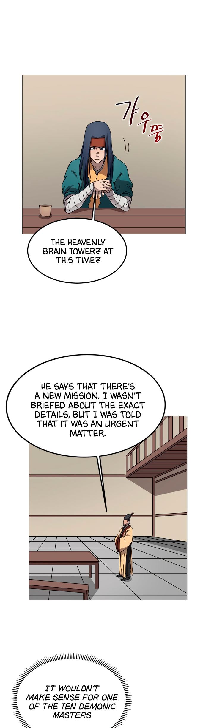 Chronicles of Heavenly Demon Chapter 43 page 7 - Chapter 43