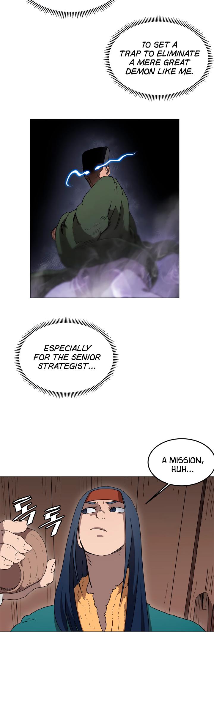 Chronicles of Heavenly Demon Chapter 43 page 8 - Chapter 43