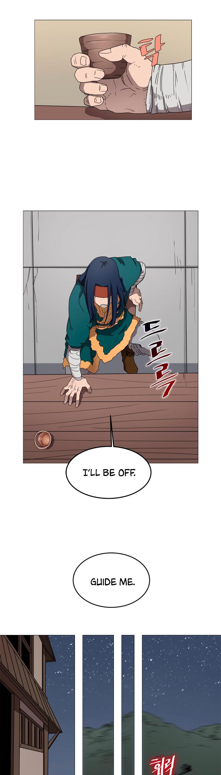Chronicles of Heavenly Demon Chapter 43 page 9 - Chapter 43