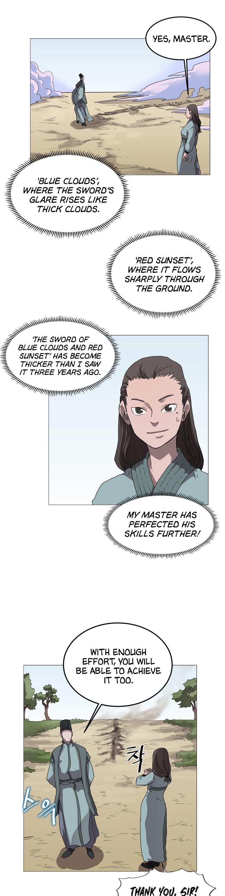 Chronicles of Heavenly Demon Chapter 44 page 11 - Chapter 44