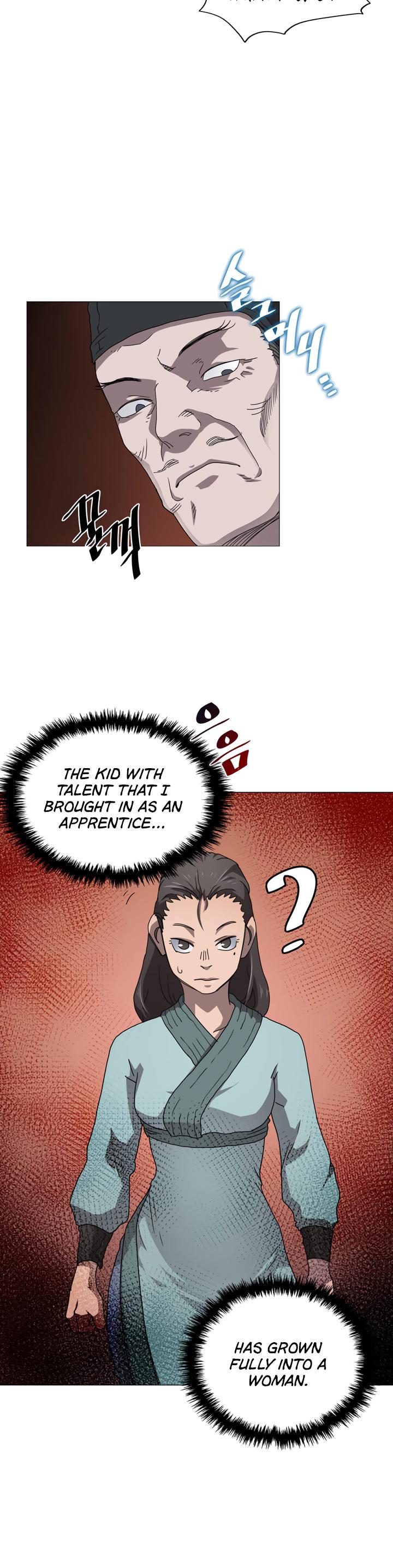 Chronicles of Heavenly Demon Chapter 44 page 12 - Chapter 44