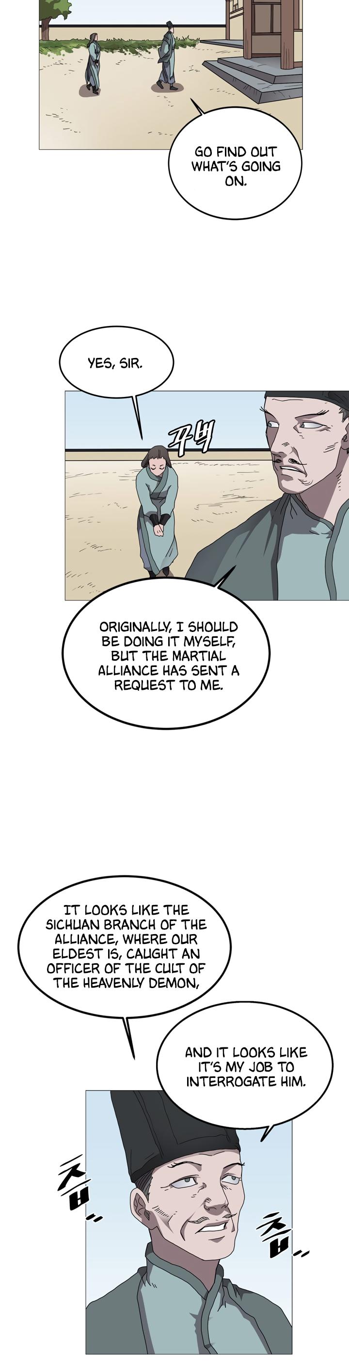 Chronicles of Heavenly Demon Chapter 44 page 14 - Chapter 44
