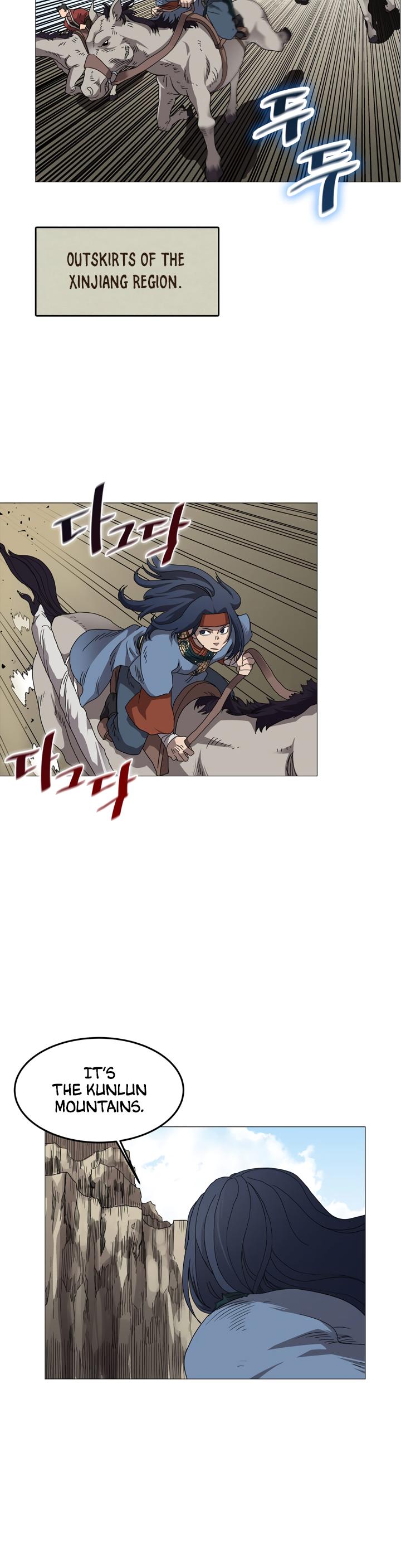 Chronicles of Heavenly Demon Chapter 44 page 18 - Chapter 44