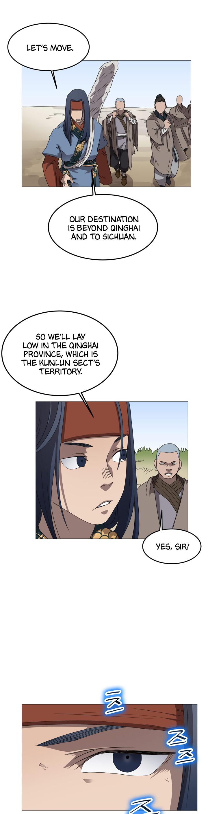 Chronicles of Heavenly Demon Chapter 44 page 21 - Chapter 44