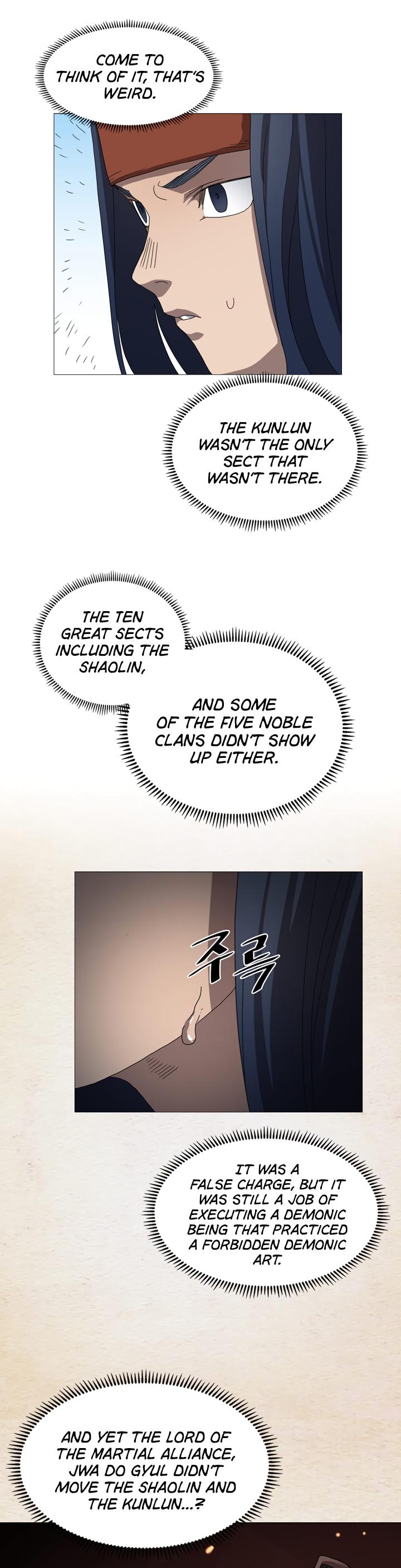 Chronicles of Heavenly Demon Chapter 44 page 23 - Chapter 44