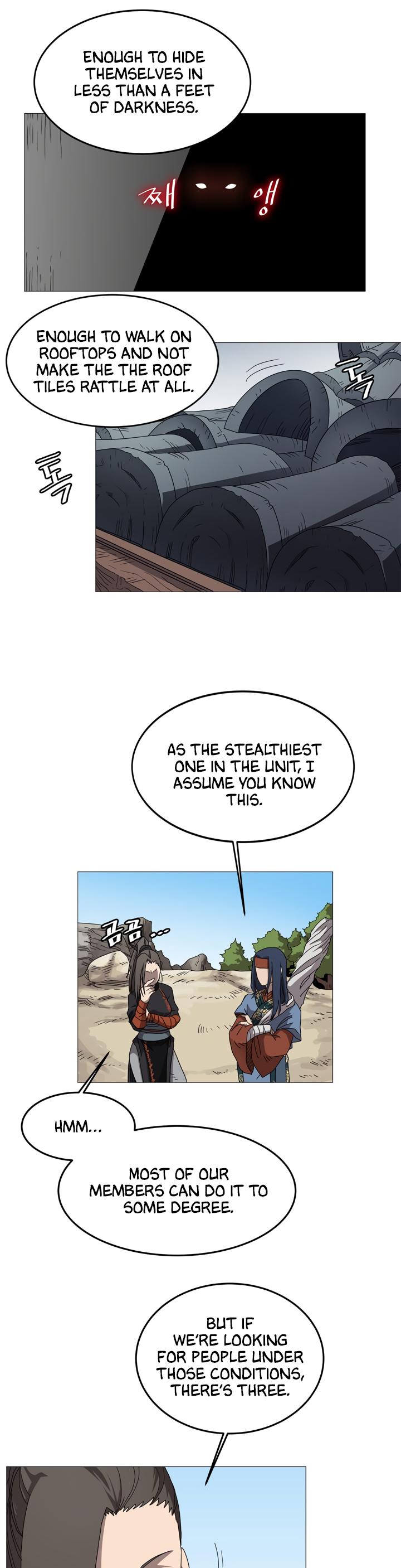 Chronicles of Heavenly Demon Chapter 44 page 27 - Chapter 44
