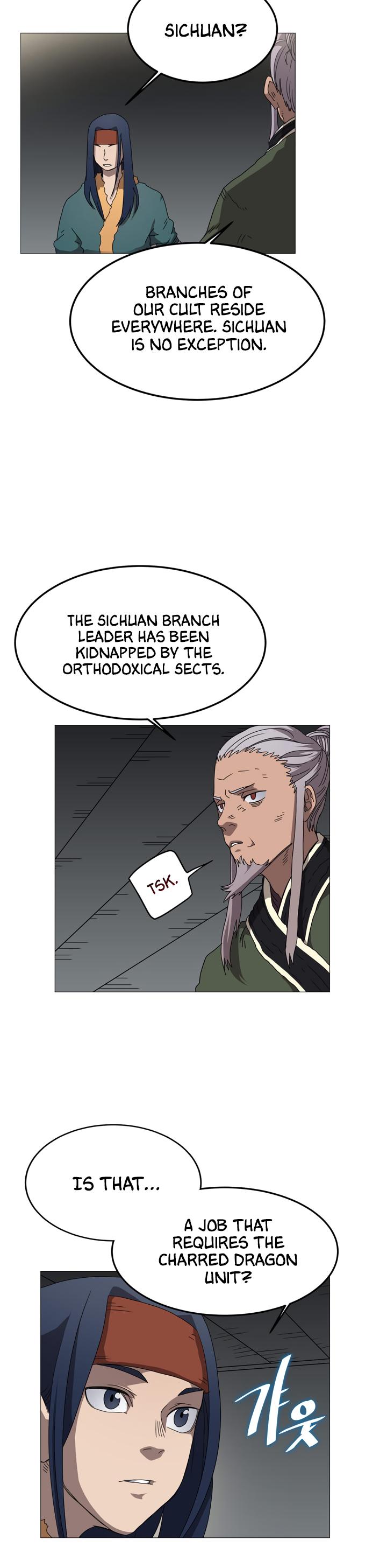 Chronicles of Heavenly Demon Chapter 44 page 3 - Chapter 44