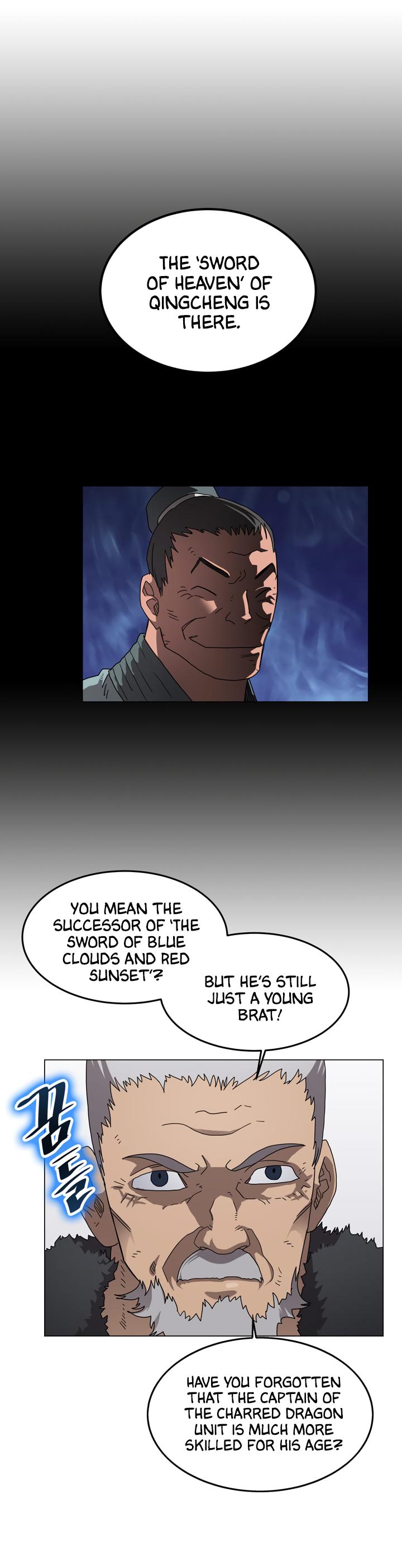 Chronicles of Heavenly Demon Chapter 45 page 10 - Chapter 45