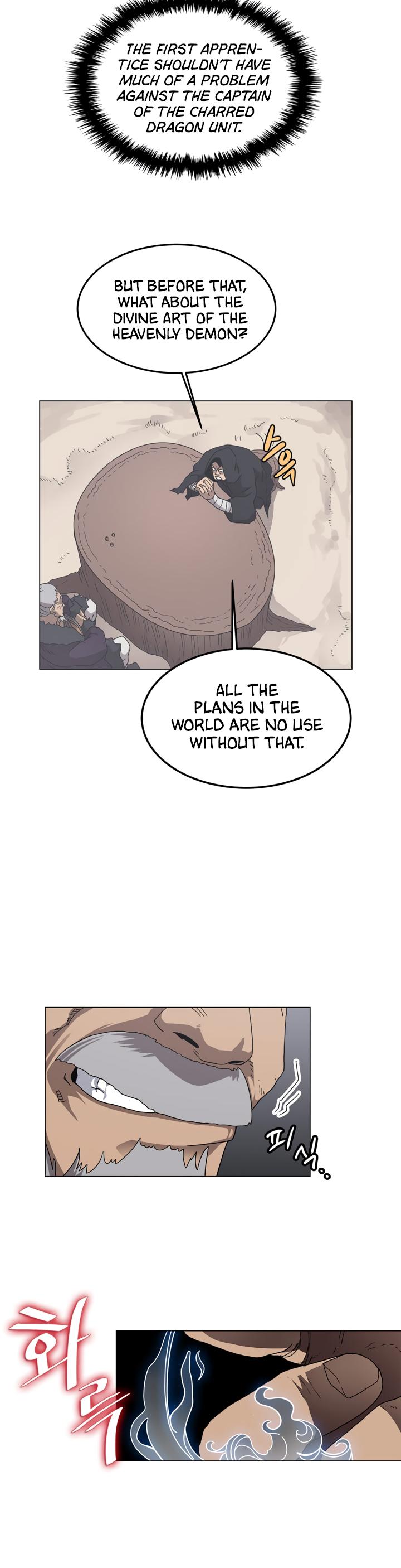 Chronicles of Heavenly Demon Chapter 45 page 13 - Chapter 45