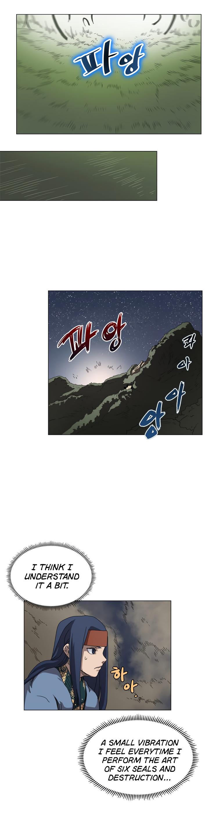 Chronicles of Heavenly Demon Chapter 45 page 22 - Chapter 45