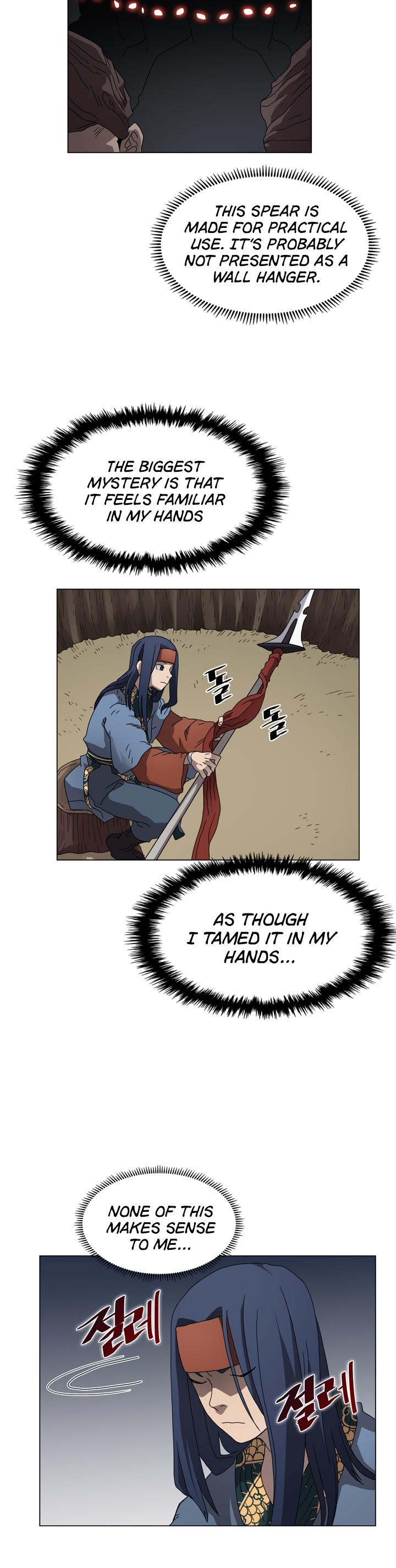 Chronicles of Heavenly Demon Chapter 45 page 25 - Chapter 45