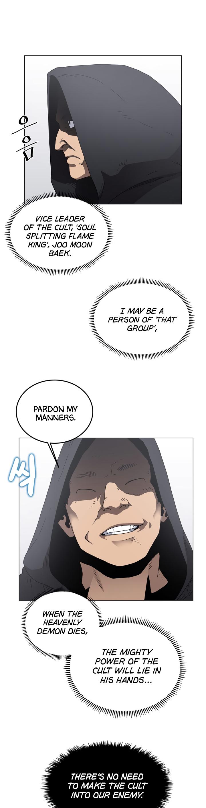 Chronicles of Heavenly Demon Chapter 45 page 8 - Chapter 45