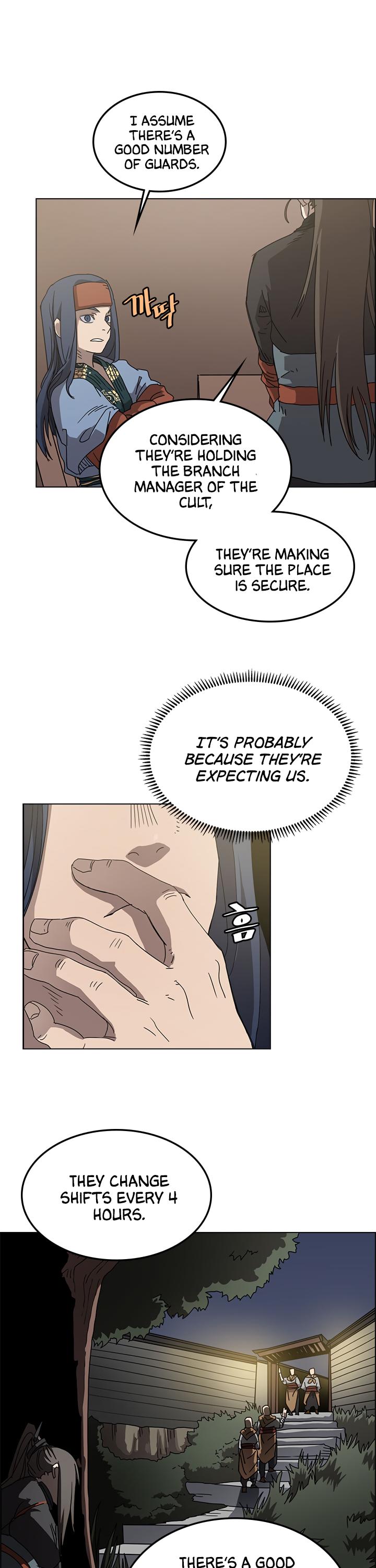 Chronicles of Heavenly Demon Chapter 46 page 12 - Chapter 46