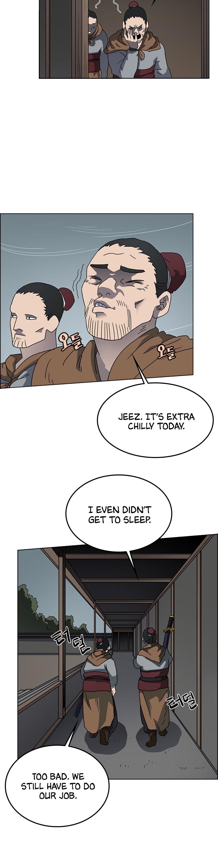 Chronicles of Heavenly Demon Chapter 46 page 19 - Chapter 46