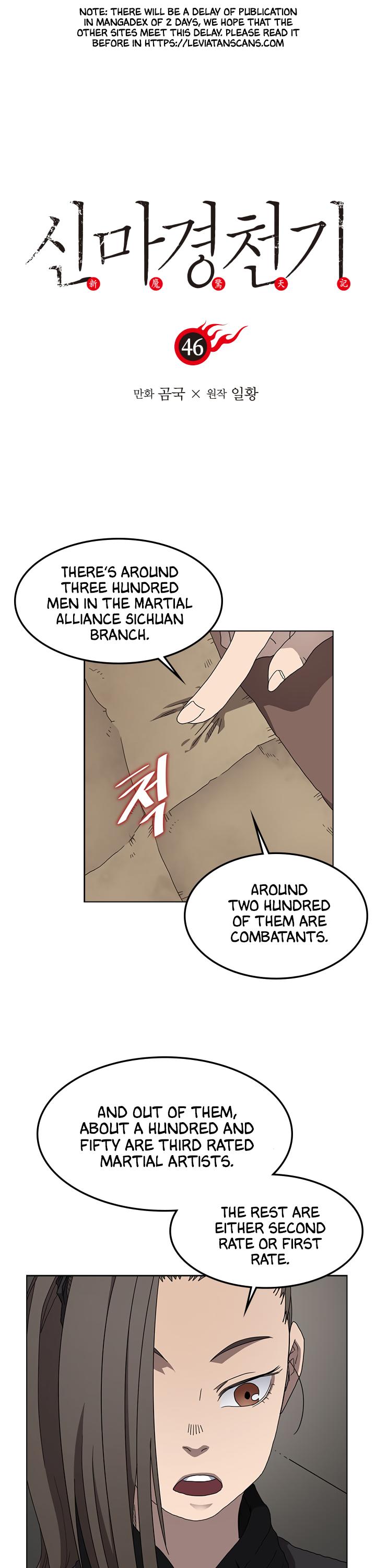 Chronicles of Heavenly Demon Chapter 46 page 2 - Chapter 46