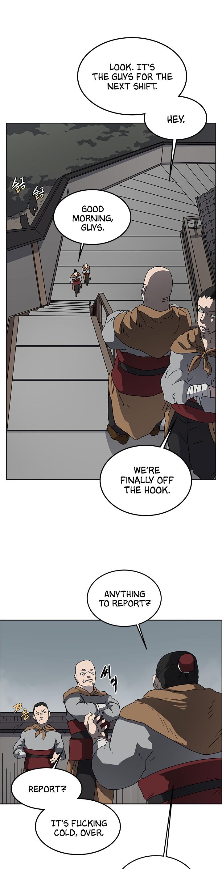 Chronicles of Heavenly Demon Chapter 46 page 22 - Chapter 46
