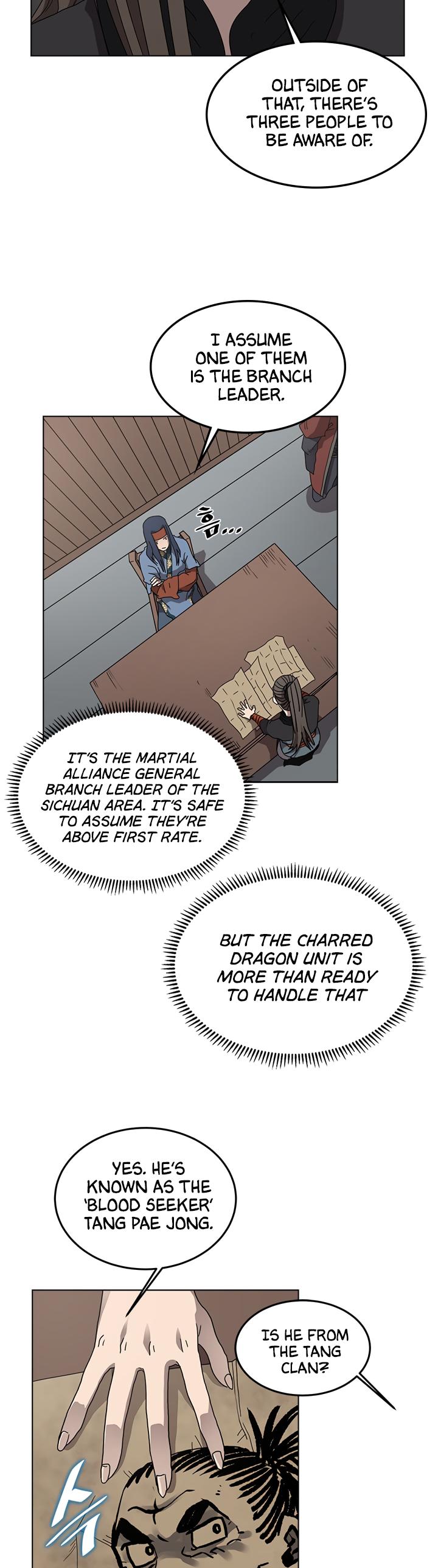 Chronicles of Heavenly Demon Chapter 46 page 3 - Chapter 46