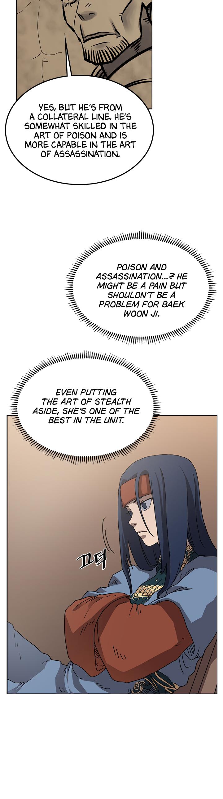 Chronicles of Heavenly Demon Chapter 46 page 4 - Chapter 46