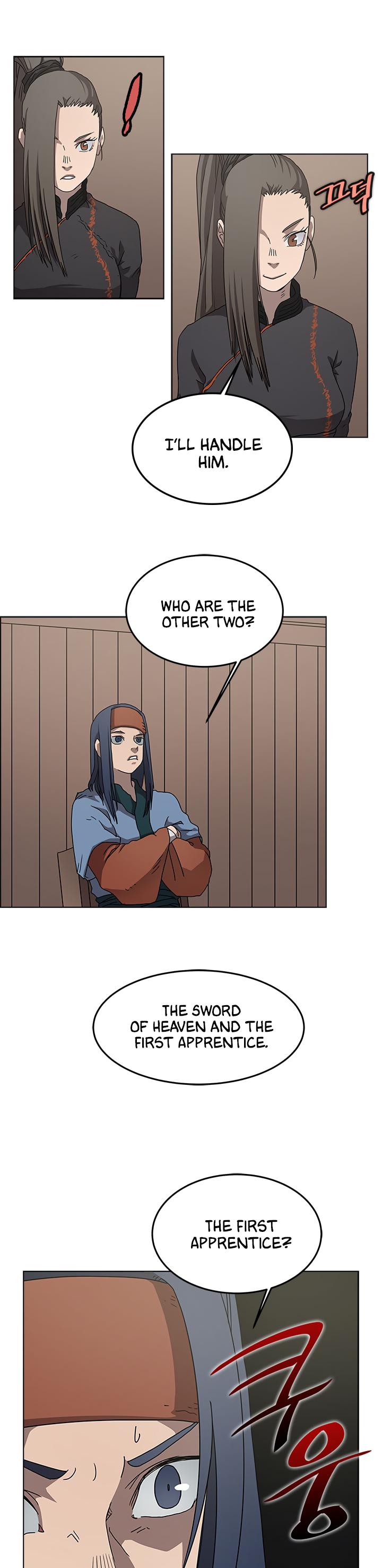 Chronicles of Heavenly Demon Chapter 46 page 5 - Chapter 46