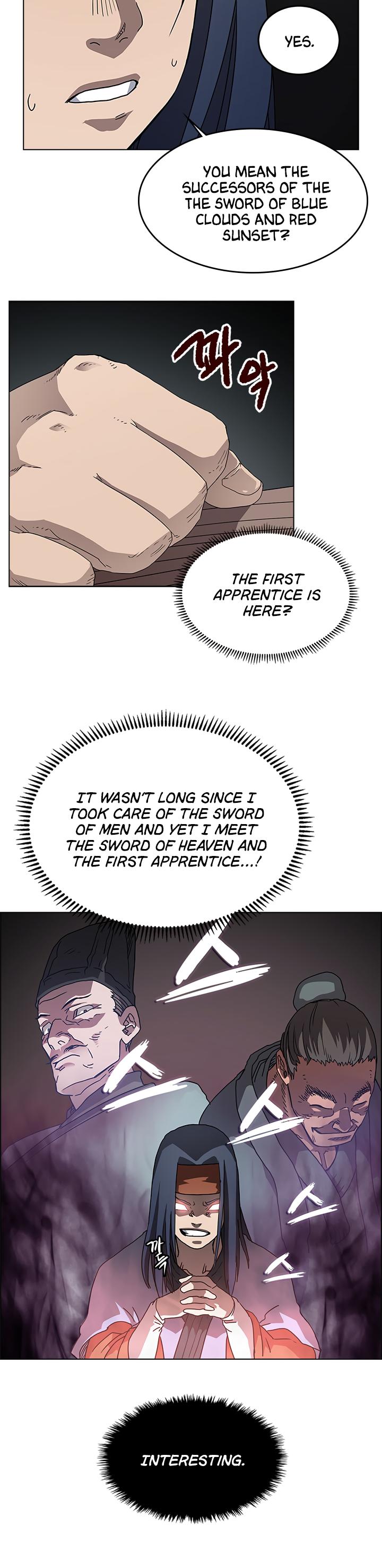 Chronicles of Heavenly Demon Chapter 46 page 6 - Chapter 46