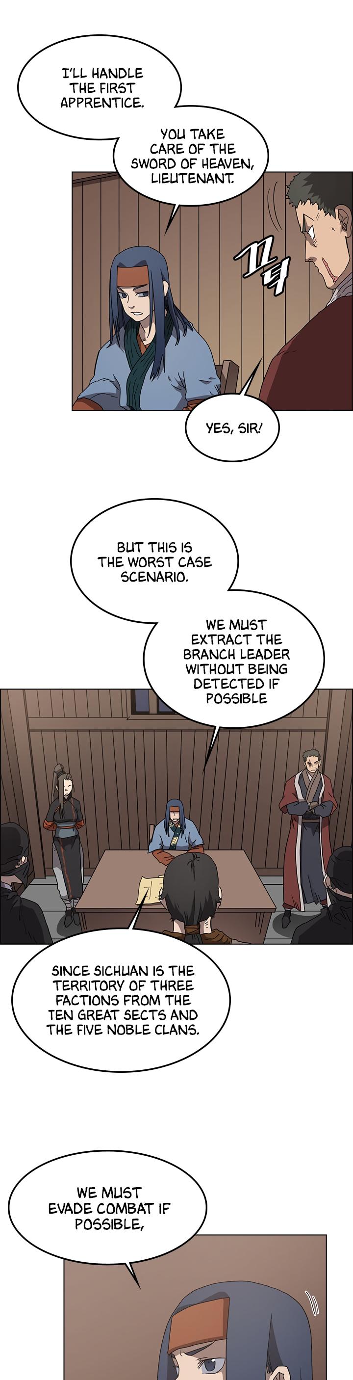 Chronicles of Heavenly Demon Chapter 46 page 7 - Chapter 46