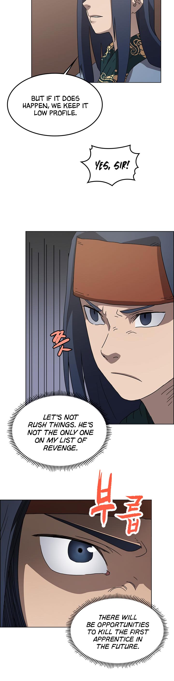 Chronicles of Heavenly Demon Chapter 46 page 8 - Chapter 46