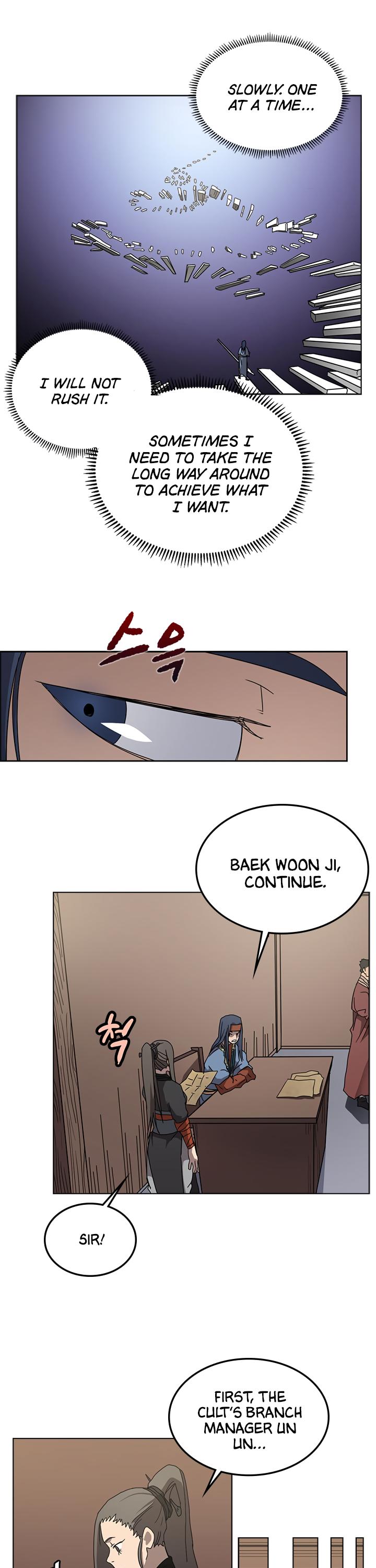 Chronicles of Heavenly Demon Chapter 46 page 9 - Chapter 46