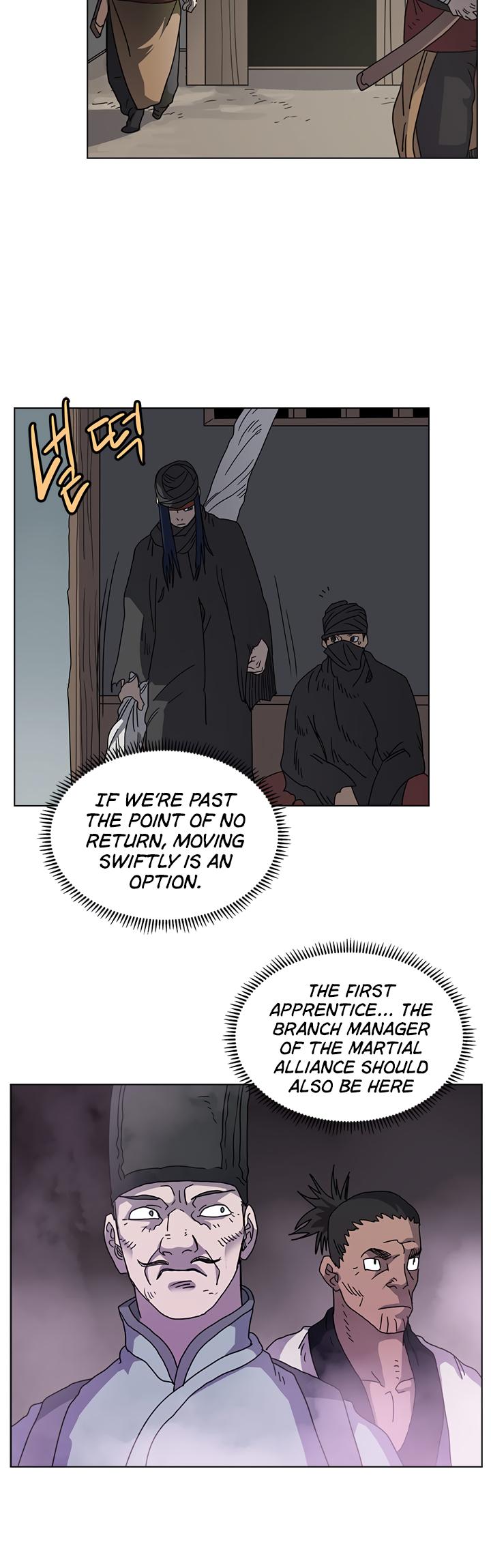 Chronicles of Heavenly Demon Chapter 47 page 10 - Chapter 47