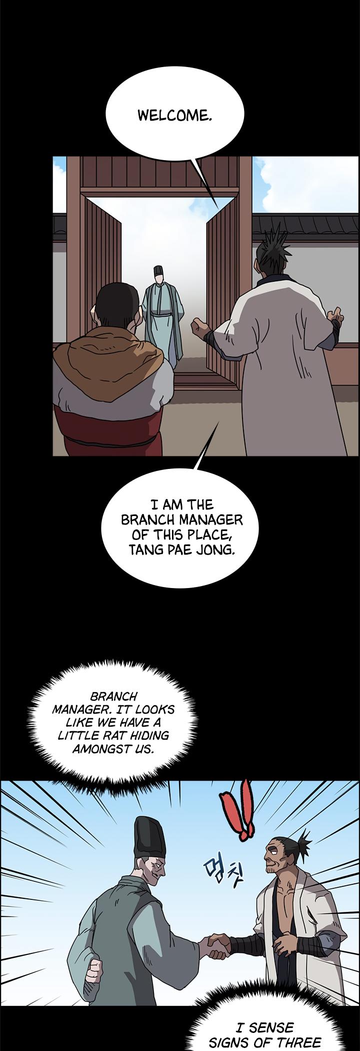 Chronicles of Heavenly Demon Chapter 47 page 15 - Chapter 47