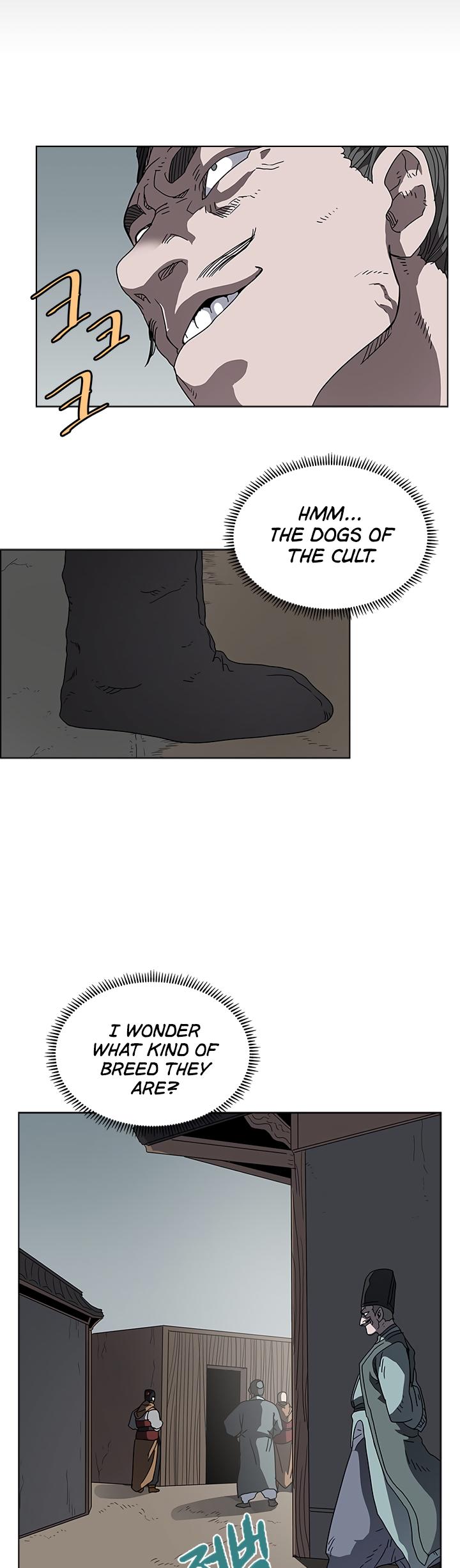 Chronicles of Heavenly Demon Chapter 47 page 20 - Chapter 47