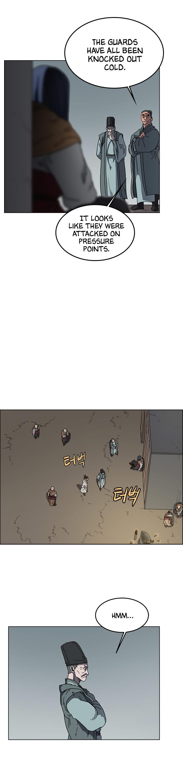 Chronicles of Heavenly Demon Chapter 47 page 22 - Chapter 47