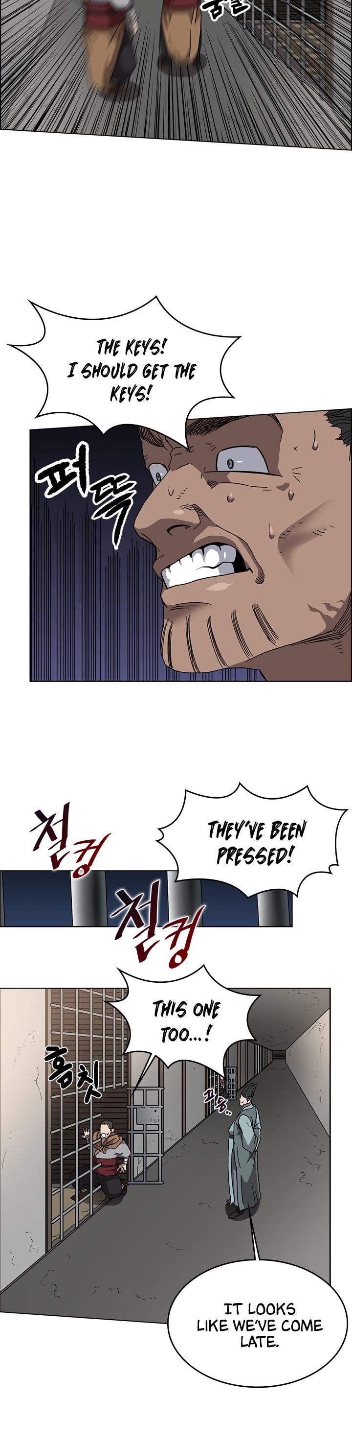 Chronicles of Heavenly Demon Chapter 48 page 11 - Chapter 48