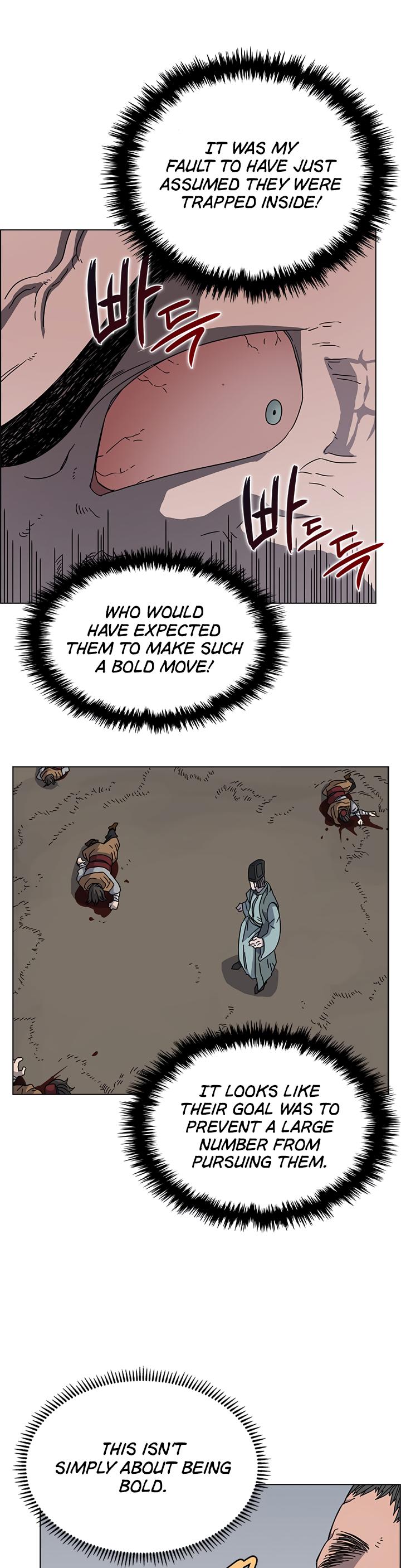Chronicles of Heavenly Demon Chapter 48 page 21 - Chapter 48
