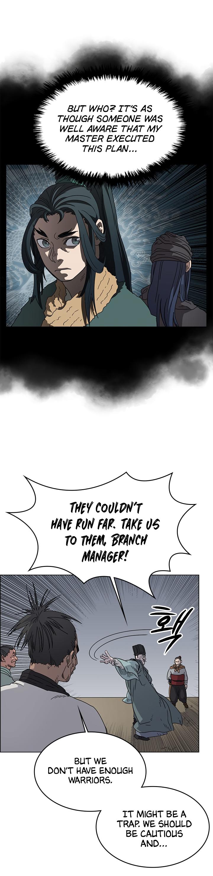 Chronicles of Heavenly Demon Chapter 48 page 23 - Chapter 48