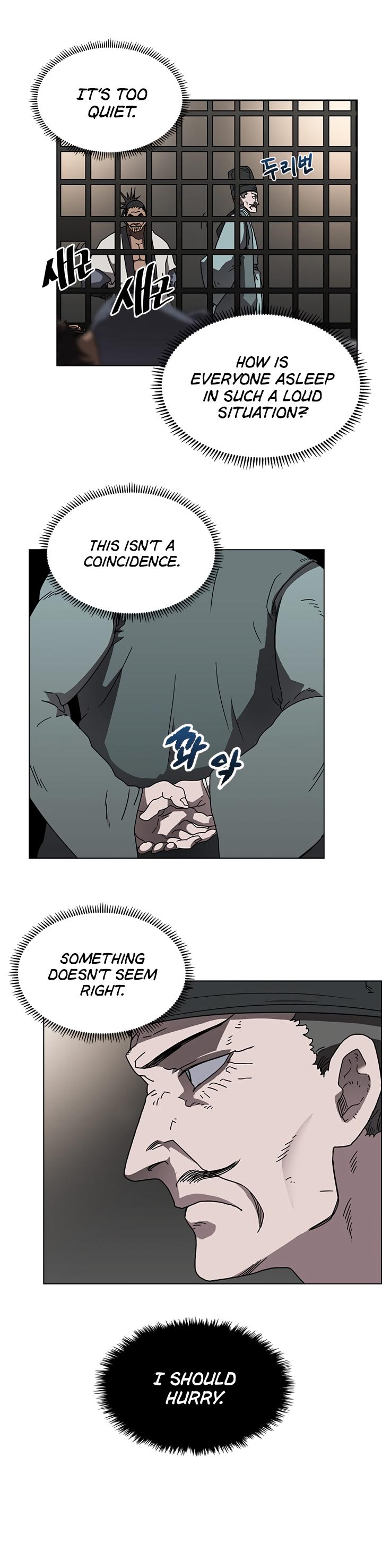 Chronicles of Heavenly Demon Chapter 48 page 5 - Chapter 48