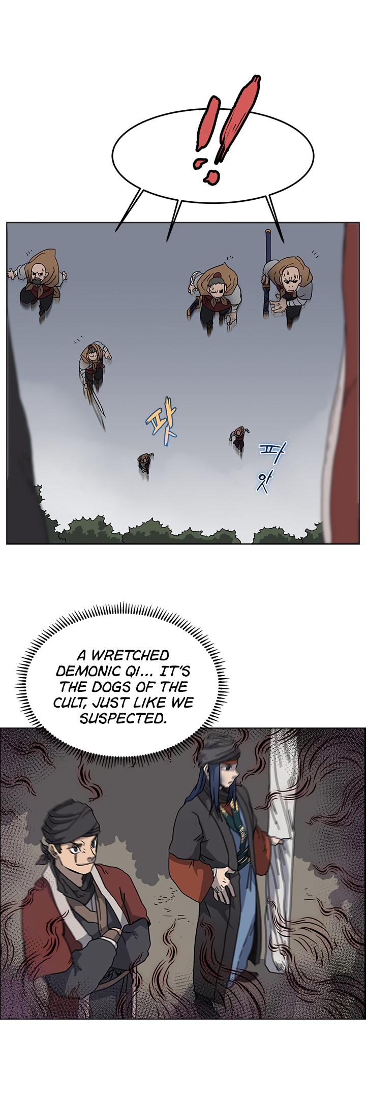 Chronicles of Heavenly Demon Chapter 49 page 11 - Chapter 49