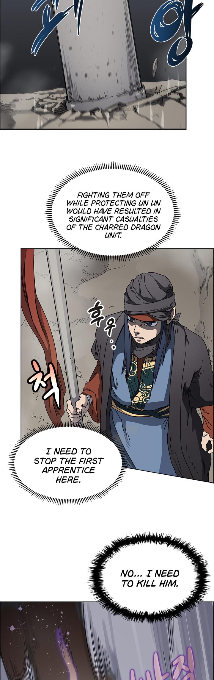 Chronicles of Heavenly Demon Chapter 49 page 13 - Chapter 49