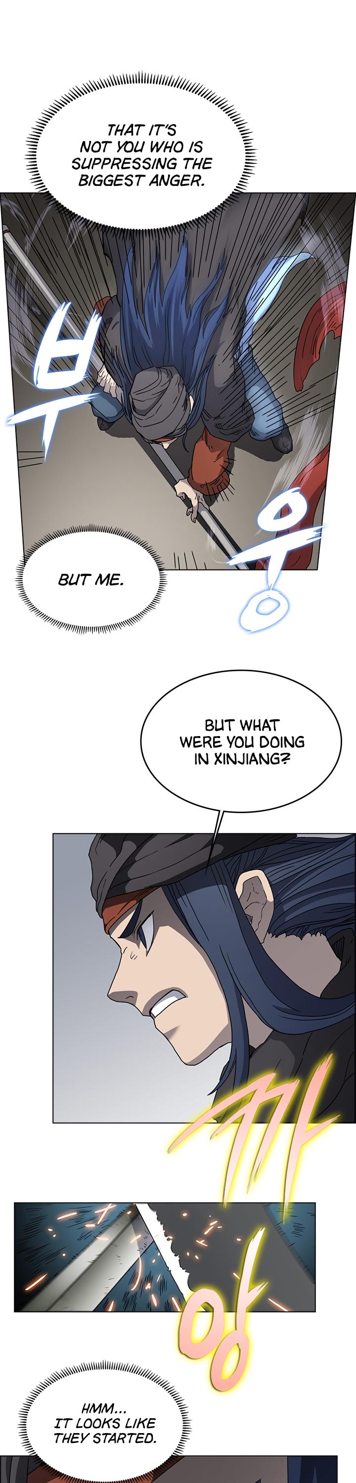 Chronicles of Heavenly Demon Chapter 49 page 18 - Chapter 49