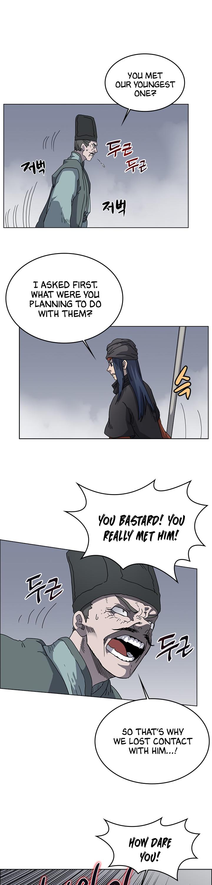 Chronicles of Heavenly Demon Chapter 49 page 21 - Chapter 49