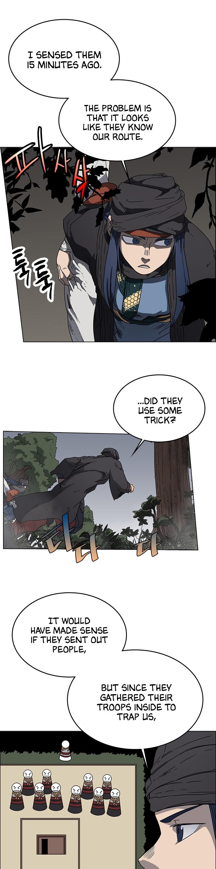 Chronicles of Heavenly Demon Chapter 49 page 7 - Chapter 49