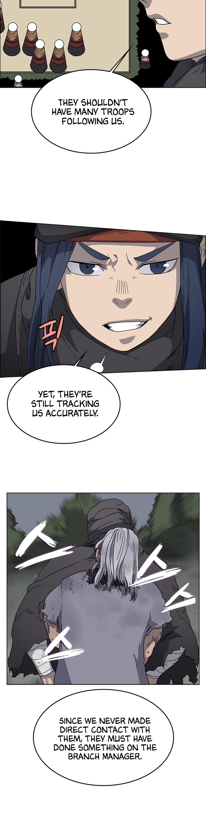 Chronicles of Heavenly Demon Chapter 49 page 8 - Chapter 49