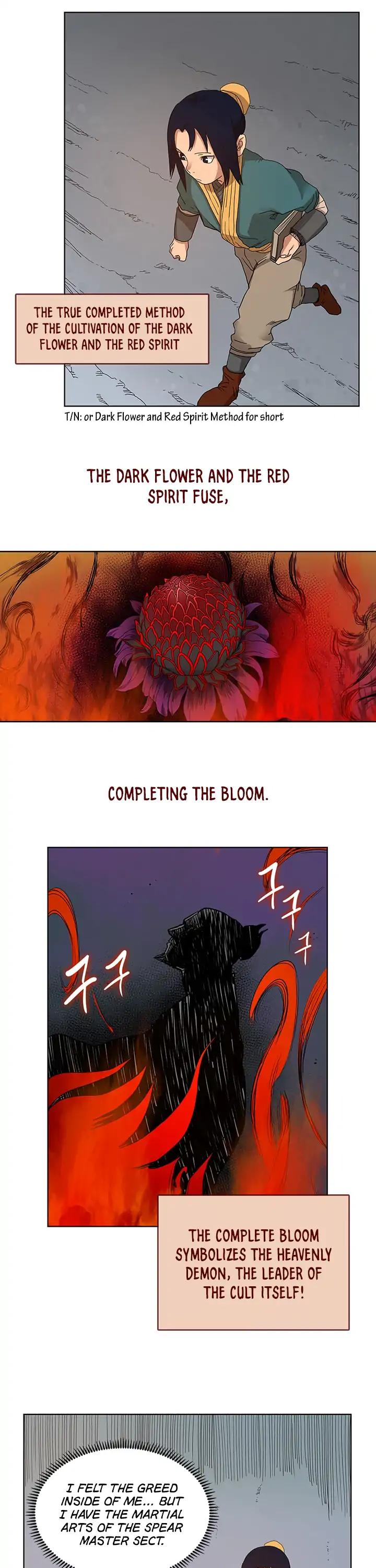 Chronicles of Heavenly Demon Chapter 5 page 10 - Chapter 5