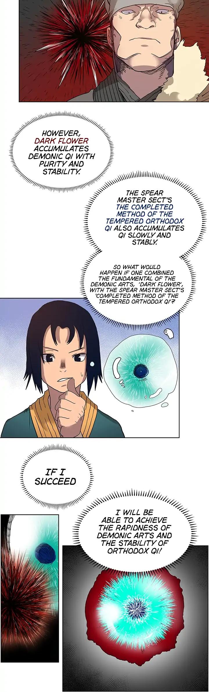 Chronicles of Heavenly Demon Chapter 5 page 12 - Chapter 5
