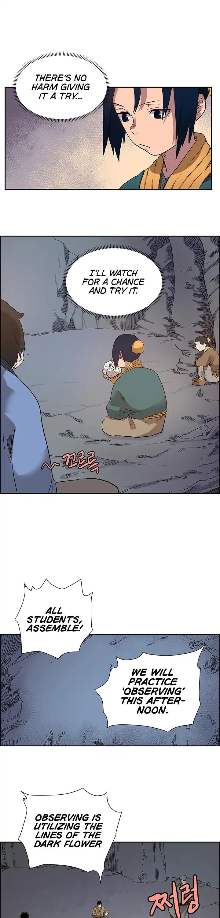 Chronicles of Heavenly Demon Chapter 5 page 13 - Chapter 5