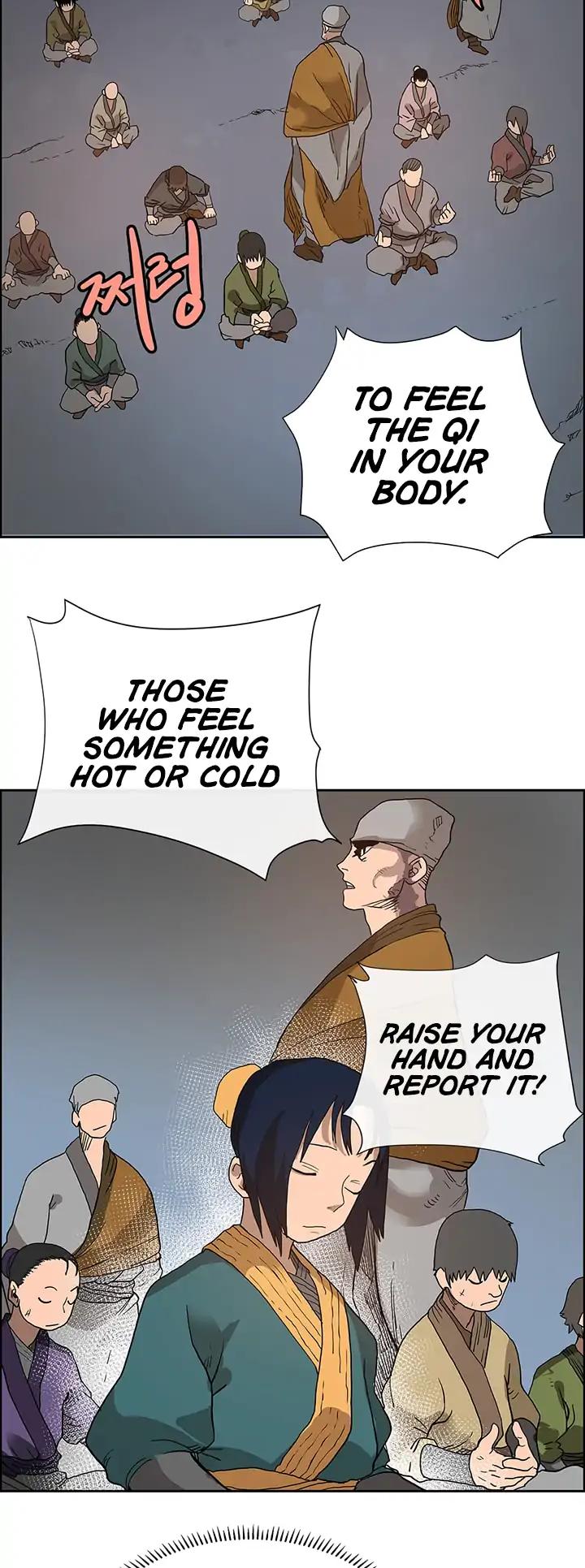 Chronicles of Heavenly Demon Chapter 5 page 14 - Chapter 5